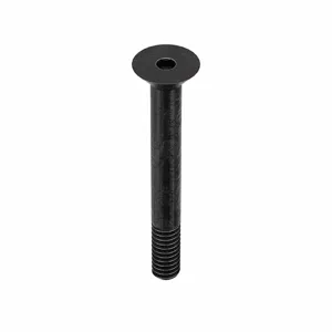 KERR LAKESIDE 25C200KFC Socket Cap Screw, Flat, 1/4-20 Thread Size, 2 Inch Length, 100Pk | AE4QVT 5MJV5