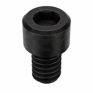 KERR LAKESIDE 25C37KCS Socket Cap Screw, Standard, 1/4-20 Thread Size, 3/8 Inch Length, 100Pk | AE4QPA 5MJC2