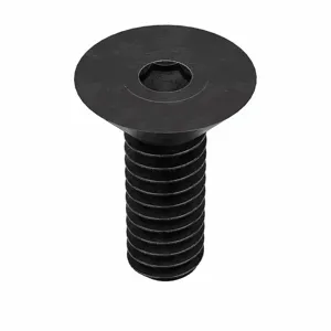 KERR LAKESIDE 25C50KFC Socket Cap Screw, Flat, 1/4-20 Thread Size, 1/2 Inch Length, 100Pk | AE4QUR 5MJT1