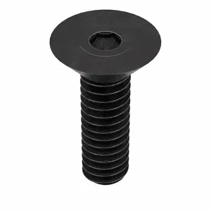 KERR LAKESIDE 25C62KFC Socket Cap Screw, Flat, 1/4-20 Thread Size, 5/8 Inch Length, 100Pk | AE4QUT 5MJT2