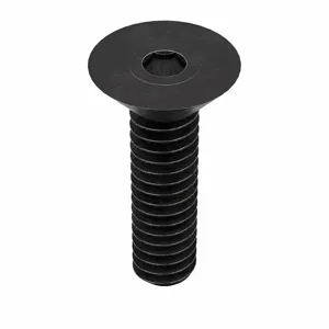 KERR LAKESIDE 25C75KFC Socket Cap Screw, Flat, 1/4-20 Thread Size, 3/4 Inch Length, 100Pk | AE4QUU 5MJT3