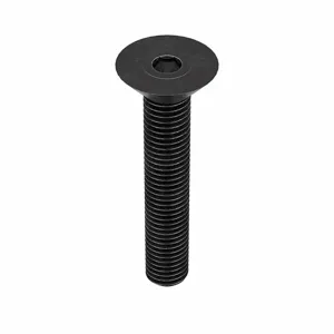 KERR LAKESIDE 25F125KFC Socket Cap Screw, Flat, 1/4-28 Thread Size, 1-1/4 Inch Length, 100Pk | AE4QVD 5MJU2