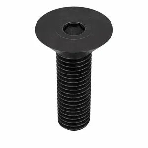 KERR LAKESIDE 25F62KFC Socket Cap Screw, Flat, 1/4-28 Thread Size, 5/8 Inch Length, 100Pk | AE4QVA 5MJT9