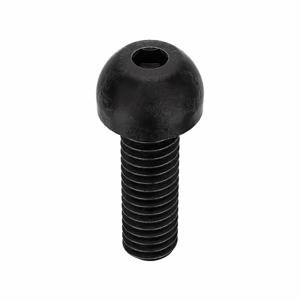 KERR LAKESIDE 31C100KBC Socket Cap Screw, Button, 5/16-18 Thread Size, 1 Inch Length, 100Pk | AE4QXG 5MJZ1