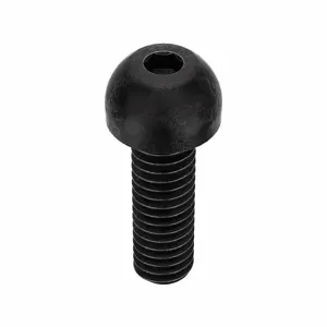 KERR LAKESIDE 31C100KBC Socket Cap Screw, Button, 5/16-18 Thread Size, 1 Inch Length, 100Pk | AE4QXG 5MJZ1