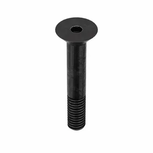 KERR LAKESIDE 31C175KFC Socket Cap Screw, Flat, 5/16-18 Thread Size, 1-3/4 Inch Length, 100Pk | AE4QVU 5MJV6