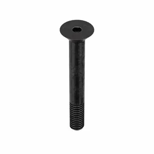 KERR LAKESIDE 31C225KFC Socket Cap Screw, Flat, 5/16-18 Thread Size, 2-1/4 Inch Length, 100Pk | AE4QVW 5MJV8