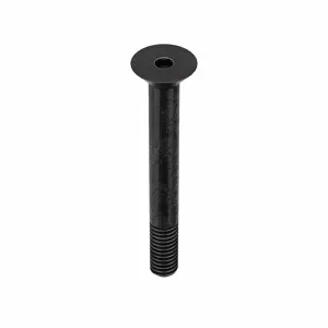 KERR LAKESIDE 31C250KFC Socket Cap Screw, Flat, 5/16-18 Thread Size, 2-1/2 Inch Length, 100Pk | AE4QVX 5MJV9