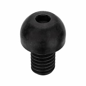 KERR LAKESIDE 31C50KBC Socket Cap Screw, Button, 5/16-18 Thread Size, 1/2 Inch Length, 100Pk | AE4QXC 5MJY7