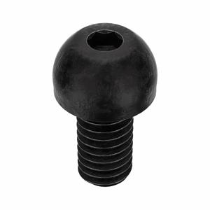KERR LAKESIDE 31C62KBC Socket Cap Screw, Button, 5/16-18 Thread Size, 5/8 Inch Length, 100Pk | AE4QXD 5MJY8