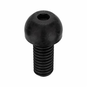 KERR LAKESIDE 31C75KBC Socket Cap Screw, Button, 5/16-18 Thread Size, 3/4 Inch Length, 100Pk | AE4QXE 5MJY9