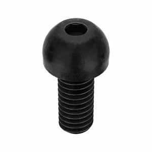 KERR LAKESIDE 31C75KBC Socket Cap Screw, Button, 5/16-18 Thread Size, 3/4 Inch Length, 100Pk | AE4QXE 5MJY9