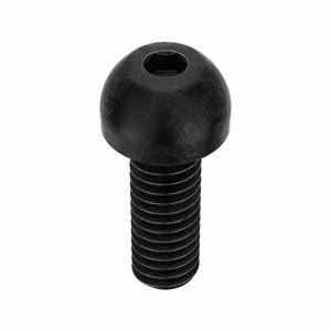 KERR LAKESIDE 31C87KBC Socket Cap Screw, Button, 5/16-18 Thread Size, 7/8 Inch Length, 100Pk | AE4QXF 5MJZ0