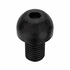 KERR LAKESIDE 31F50KBC Socket Cap Screw, Button, 5/16-24 Thread Size, 1/2 Inch Length, 100Pk | AE4QXH 5MJZ2