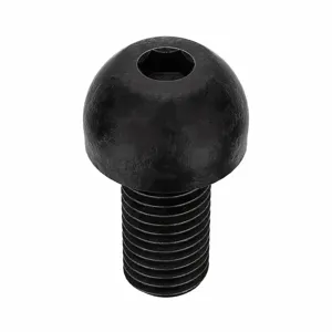 KERR LAKESIDE 31F62KBC Socket Cap Screw, Button, 5/16-24 Thread Size, 5/8 Inch Length, 100Pk | AE4QXJ 5MJZ3