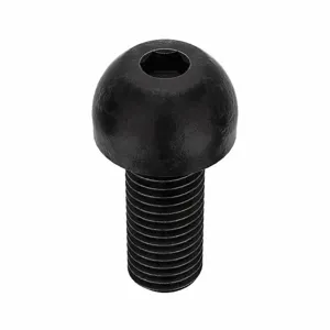 KERR LAKESIDE 31F75KBC Socket Cap Screw, Button, 5/16-24 Thread Size, 3/4 Inch Length, 100Pk | AE4QXK 5MJZ4