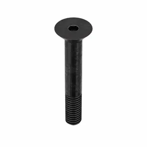 KERR LAKESIDE 37C225KFC Socket Cap Screw, Flat, 3/8-16 Thread Size, 2-1/4 Inch Length, 50Pk | AE4QVY 5MJW0