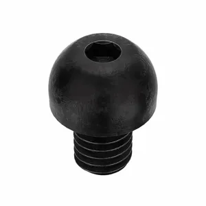 KERR LAKESIDE 37C50KBC Socket Cap Screw, Button, 3/8-16 Thread Size, 1/2 Inch Length, 50Pk | AE4QXL 5MJZ6