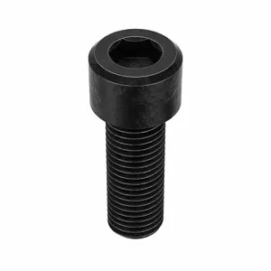 KERR LAKESIDE 100C275KCS Socket Cap Screw, Standard, 1-8 Thread Size, 2-3/4 Inch Length, 10Pk | AE6GNU 5RVG2