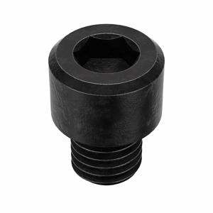 KERR LAKESIDE 430503-PG Socket Cap Screw, Standard, 1/4-28 Thread Size, 1/4 Inch Length, 100Pk | AE6GPB 5RVG9