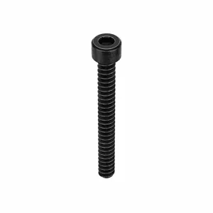 KERR LAKESIDE 31F125KCS Socket Cap Screw, Standard, 5/16-24 Thread Size, 1-1/4 Inch Length, 100Pk | AE6GPG 5RVH4