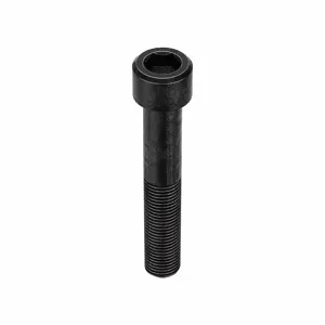 KERR LAKESIDE 37F225KCS Socket Cap Screw, Standard, 3/8-24 Thread Size, 2-1/4 Inch Length, 50Pk | AE6GPN 5RVJ0