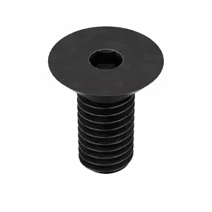 KERR LAKESIDE 43C100KFC Socket Cap Screw, Flat, 7/16-14 Thread Size, 1 Inch Length, 100Pk | AE4QVG 5MJU5