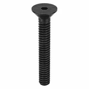 KERR LAKESIDE 4C75KFC Socket Cap Screw, Flat, 4-40 Thread Size, 3/4 Inch Length, 100Pk | AE4QTT 5MJN8