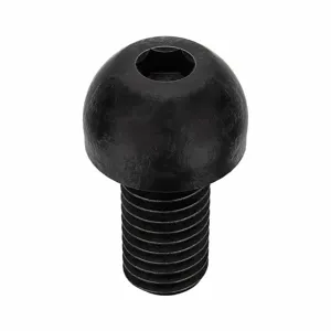 KERR LAKESIDE 50C100KBC Socket Cap Screw, Button 1/2-13 Thread Size, 1 Inch Length, 25Pk | AE4QYB 5MKA1