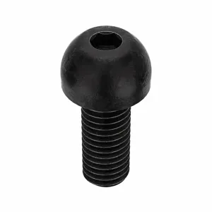 KERR LAKESIDE 50C125KBC Socket Cap Screw, Button 1/2-13 Thread Size, 1-1/4 Inch Length, 25Pk | AE4QYC 5MKA2