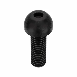 KERR LAKESIDE 50C150KBC Socket Cap Screw, Button 1/2-13 Thread Size, 1-1/2 Inch Length, 25Pk | AE4QYD 5MKA3