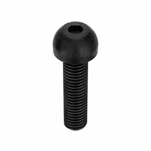 KERR LAKESIDE 50C200KBC Socket Cap Screw, Button 1/2-13 Thread Size, 2 Inch Length, 25Pk | AE4QYE 5MKA4