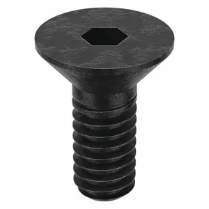 KERR LAKESIDE 5C25KFC Socket Cap Screw, Flat, 5-40 Thread Size, 1/4 Inch Length, 100Pk | AE4QTU 5MJN9