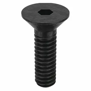 KERR LAKESIDE 5C37KFC Socket Cap Screw, Flat, 5-40 Thread Size, 3/8 Inch Length, 100Pk | AE4QTV 5MJP0