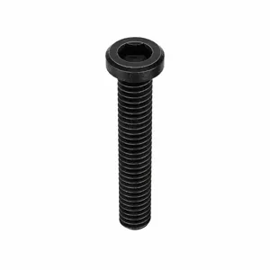 KERR LAKESIDE 8C50KCS Socket Cap Screw, Standard, 8-32 Thread Size, 1/2 Inch Length, 100Pk | AE4QNG 5MHZ5