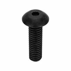 KERR LAKESIDE 8C62KBC Socket Cap Screw, Button, 8-32 Thread Size, 5/8 Inch Length, 100Pk | AE4QWC 5MJW4