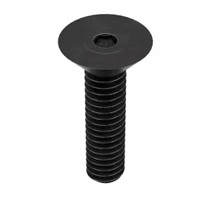 KERR LAKESIDE 8C62KFC Socket Cap Screw, Flat, 8-32 Thread Size, 5/8 Inch Length, 100Pk | AE4QUB 5MJP6