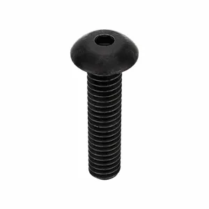 KERR LAKESIDE 8C75KBC Socket Cap Screw, Button, 8-32 Thread Size, 3/4 Inch Length, 100Pk | AE4QWD 5MJW5