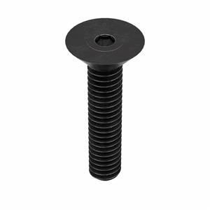 KERR LAKESIDE 8C75KFC Socket Cap Screw, Flat, 8-32 Thread Size, 3/4 Inch Length, 100Pk | AE4QUC 5MJP7