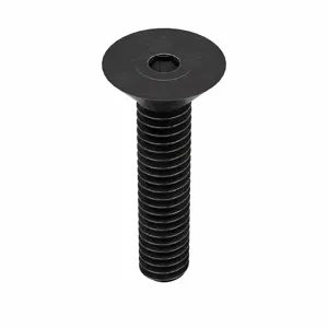 KERR LAKESIDE 8C75KFC Socket Cap Screw, Flat, 8-32 Thread Size, 3/4 Inch Length, 100Pk | AE4QUC 5MJP7