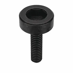 KERR LAKESIDE 43F100KCS Socket Cap Screw, With Patch, 7/16-20 Thread Size, 1 Inch Length, 100Pk | AA4TRA 13D660