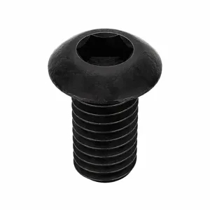 KERR LAKESIDE 907809-PG Socket Cap Screw, Button, 10-32 Thread Size, 3/8 Inch Length, 100Pk | AE6GRB 5RVN5