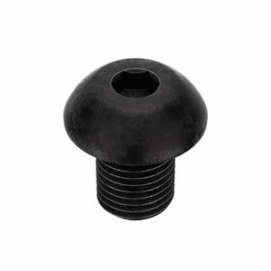 KERR LAKESIDE 37F50KBC Socket Cap Screw, Button, 3/8-24 Thread Size, 1/2 Inch Length, 50Pk | AE6GRC 5RVN6