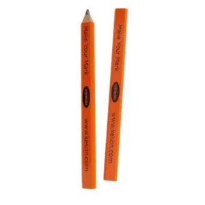 KESON LP72 Carpenter Pencil, Black Lead | CM7VFJ