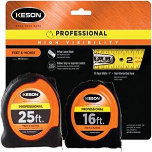 KESON PROPACK1 Tape Measure Combo | CM7VFD