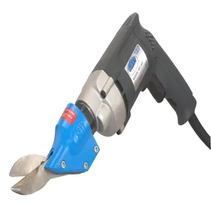 KETT TOOLS KD-441 Scissor Shear, 5A Motor, Speeds Up To 2500 Strokes Per Minute | CH3MFT