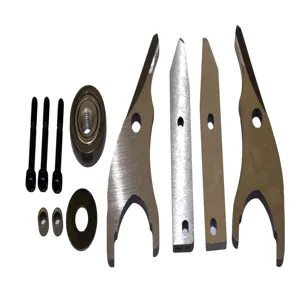 KETT TOOLS Kit #101 Heavy User Shear Blade Kit | CH3MEK