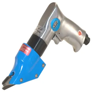 KETT TOOLS P-540 Double Cut Shear, 14 Gauge, 90 Psi, 16 CFM, 2200 RPM, 10-1/2 Inch | CH3MGX