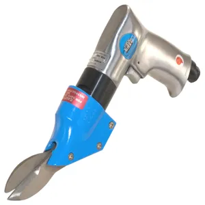 KETT TOOLS P-541 Scissor Shear, Variable Speed, 90 Psi, 16 CFM, 2200 RPM, 11 Inch | CH3MGY