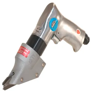 KETT TOOLS P-542 Pneumatic Shear, 16 Gauge, 90 Psi, 16 CFM, 2200 RPM, 10-1/2 Inch | CH3MGZ